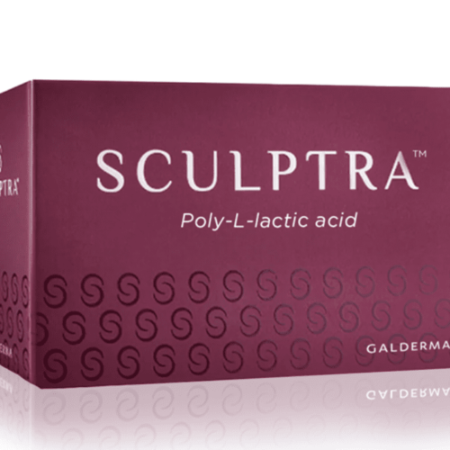 Sculptra Poly-L-Lactic Acid – 2x5ml Vials