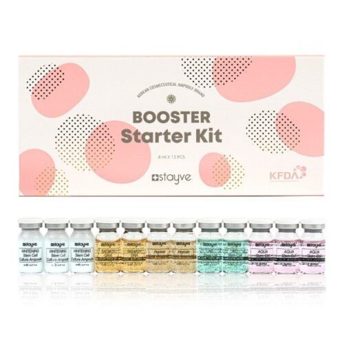 order Stayve Booster Starter Kit