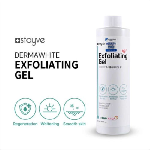 Stayve Exfoliating Gel 290ml