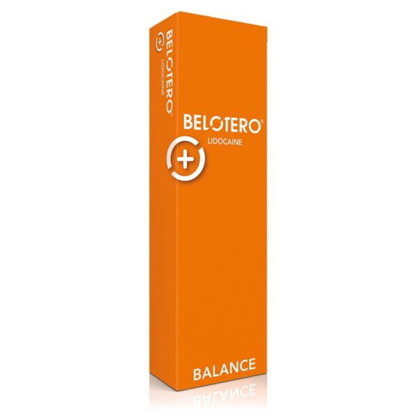 buy Belotero Balance With Lido 1Х1ml