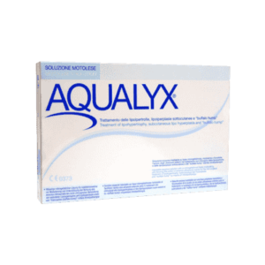 Aqualyx 10 vials for sale
