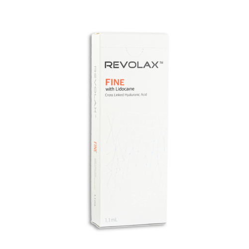 REVOLAX Fine With Lido 1Х1ml