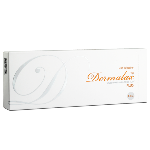 DERMALAX PLUS With Lido 1X1.1ml