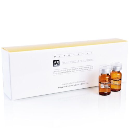 Dermaheal Dark Circle Solution 5X1.5ml