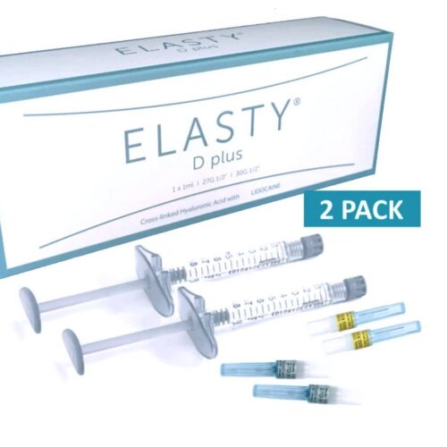 ELASTY DEEP 2 Pack + Lido