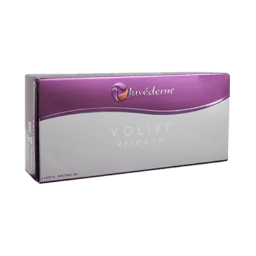 discount on Juvederm Volift Retouch