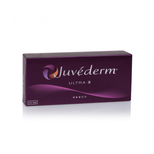 Juvederm Ultra 3 Lido 2X1ml