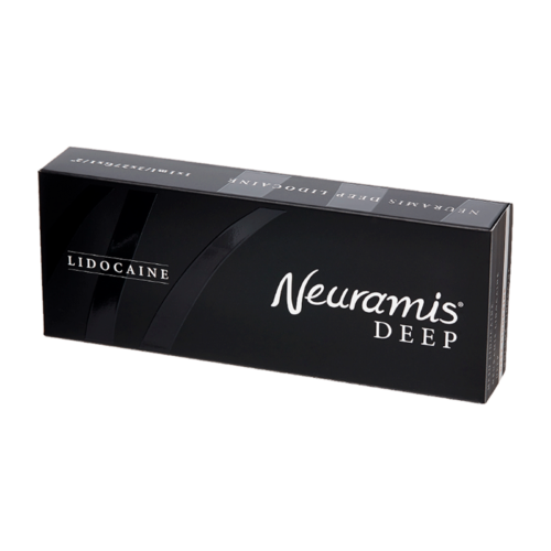 NEURAMIS DEEP With Lido 1X1ml reviews