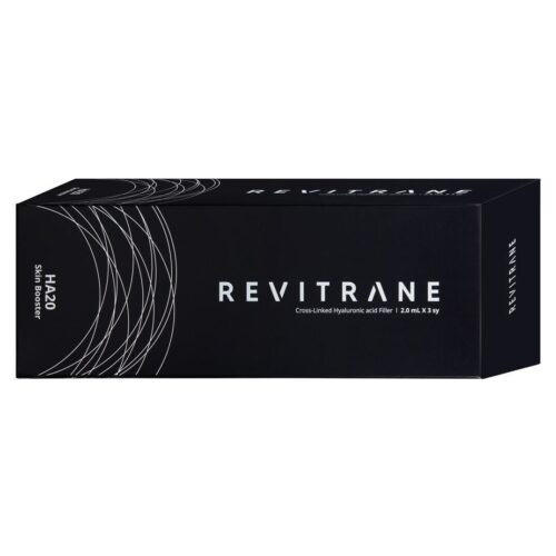 Revitrane HA20 Skin Booster 3x 2ml