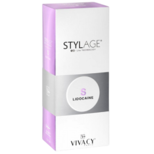 Exclusive Stylage S lidocaine near me