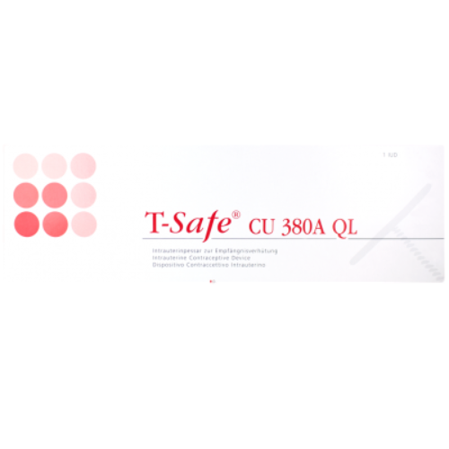 T-SAFE CU 380A QL IUD