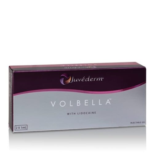 Juvederm Volbella Lido 2X1ml