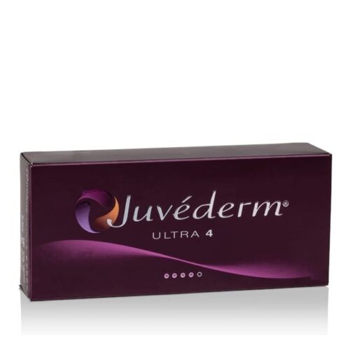 Juvederm Ultra 4 Lido 2X1ml