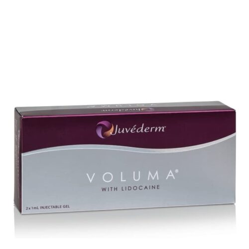 Juvederm Voluma Lido 2X1ml