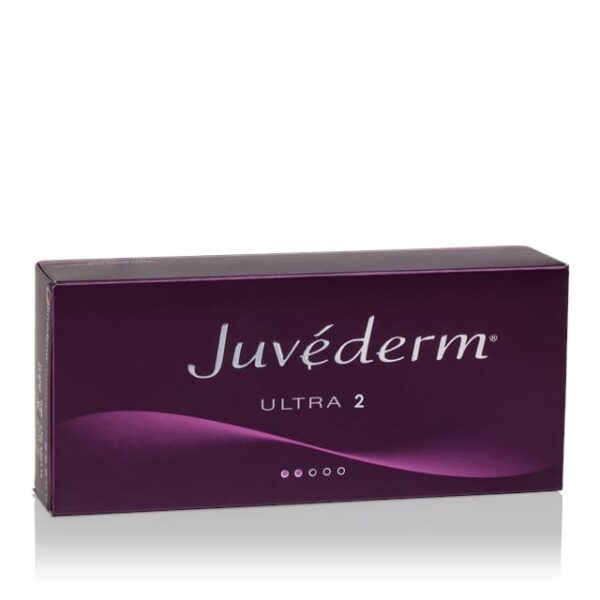 Juvederm Ultra 2 Lido 2X0.55ml