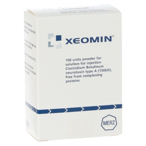 buy Xeomin 100U 1 vial online