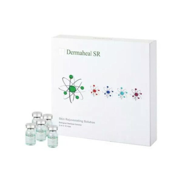 free trial for Dermaheal SR 10X5ml