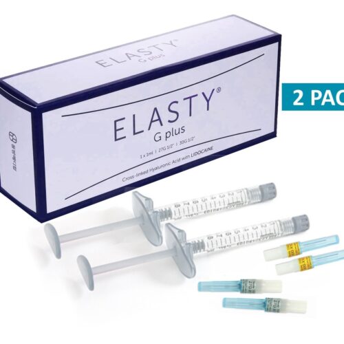 ELASTY GRAND 2 Pack + Lido