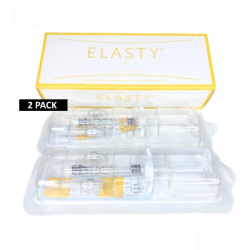 ELASTY FINE 2 Pack + Lido