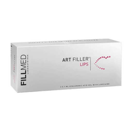 affordable Fillmed Art Filler Lips