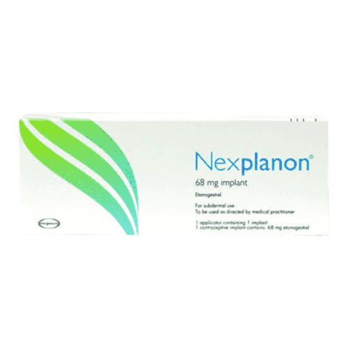 Free Nexplanon 68mg benefits