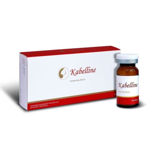 KABELLINE Box 5X8ml FAT DISSOLVER