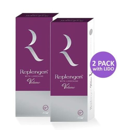 REPLENGEN VOLUME 2 PACK – Cannula or Needle