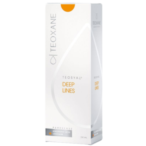 Original Teosyal Puresense Deep Lines 1ml