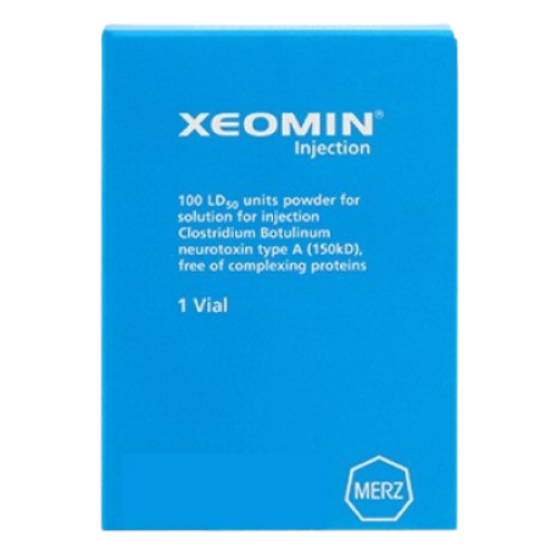 Xeomin 100U English/Korean for sale