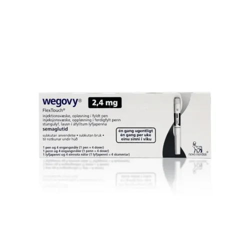 Free Order Wegovy FlexTouch 2.4mg Danish online