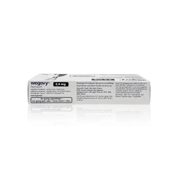 Free Order Wegovy FlexTouch 2.4mg Danish online - Image 4