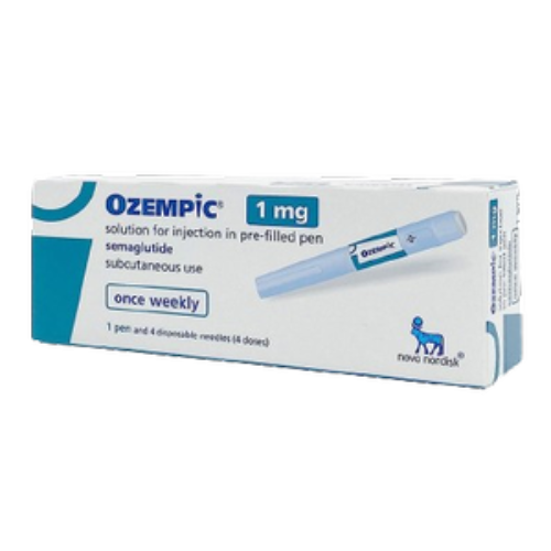 Order Ozempic European 1mg now